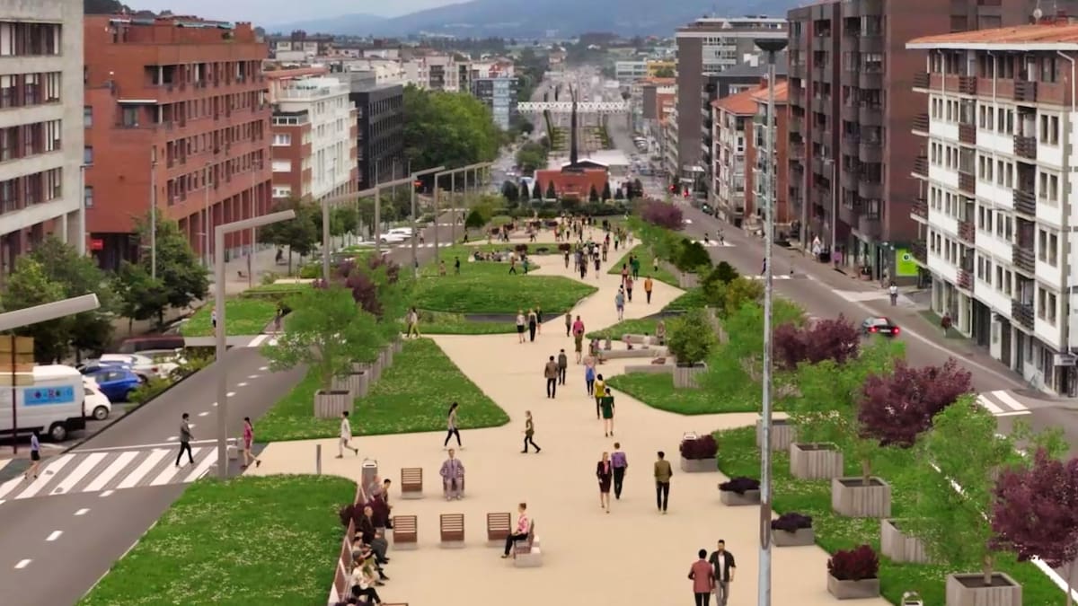 Iban Rodríguez alcalde de Leioa