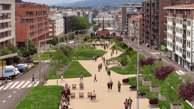 Después de un año de legislatura, ¿qué valoración hacen los alcaldes y alcaldesas? | Leioa: Iban Rodriguez