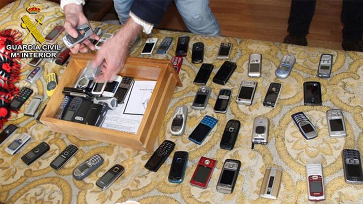 Operación contra la pornografía infantil desde Pontevedra