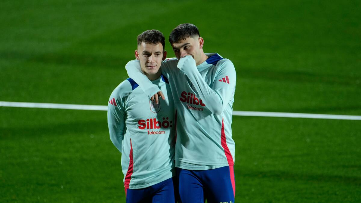 Pedri ejercerá de 'anfitrión' de la selección española en su isla