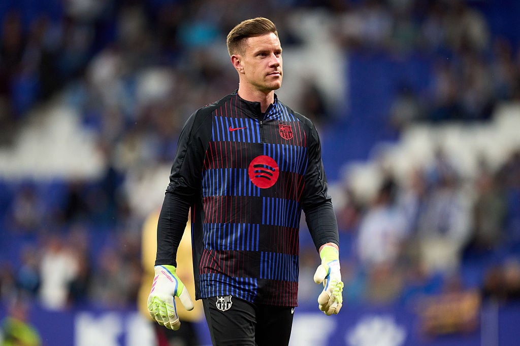 LaLiga no aceptará ningún informe médico sin la firma de Ter Stegen