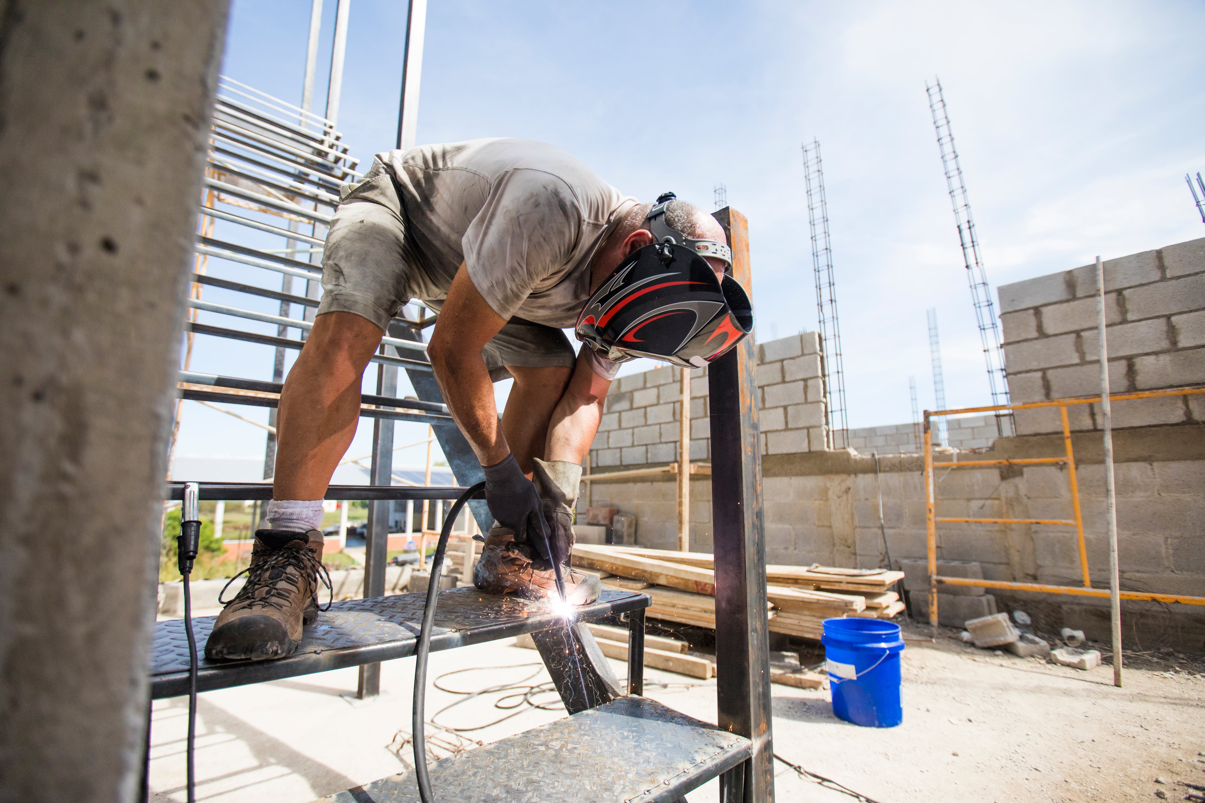 Trabajador de la construcción