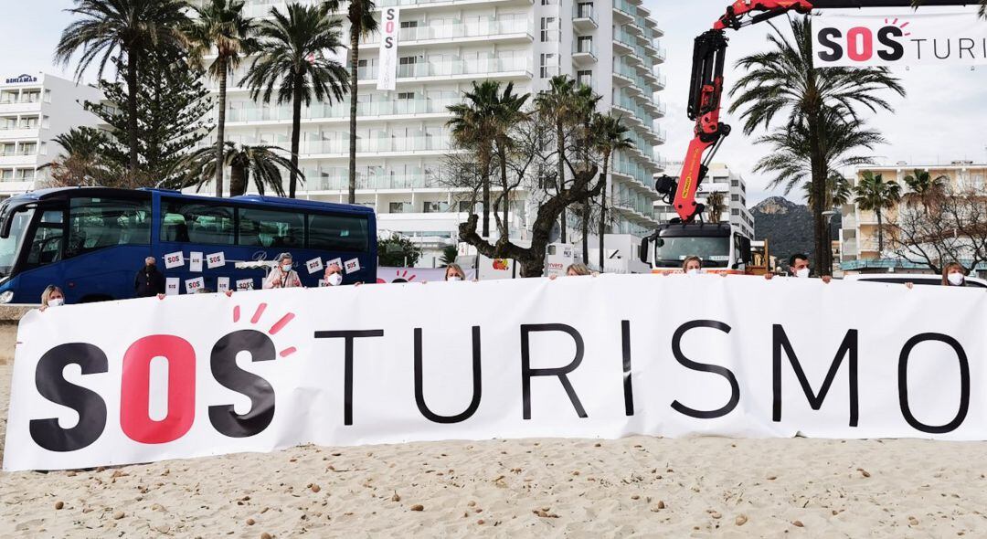 Presentación este viernes de la plataforma.