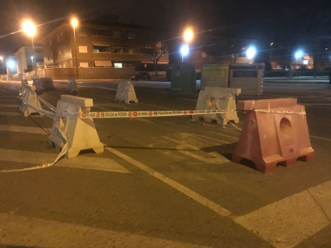 Se estudia la manera de incluir esta obra en los presupuestos del año 2019 de Petrer