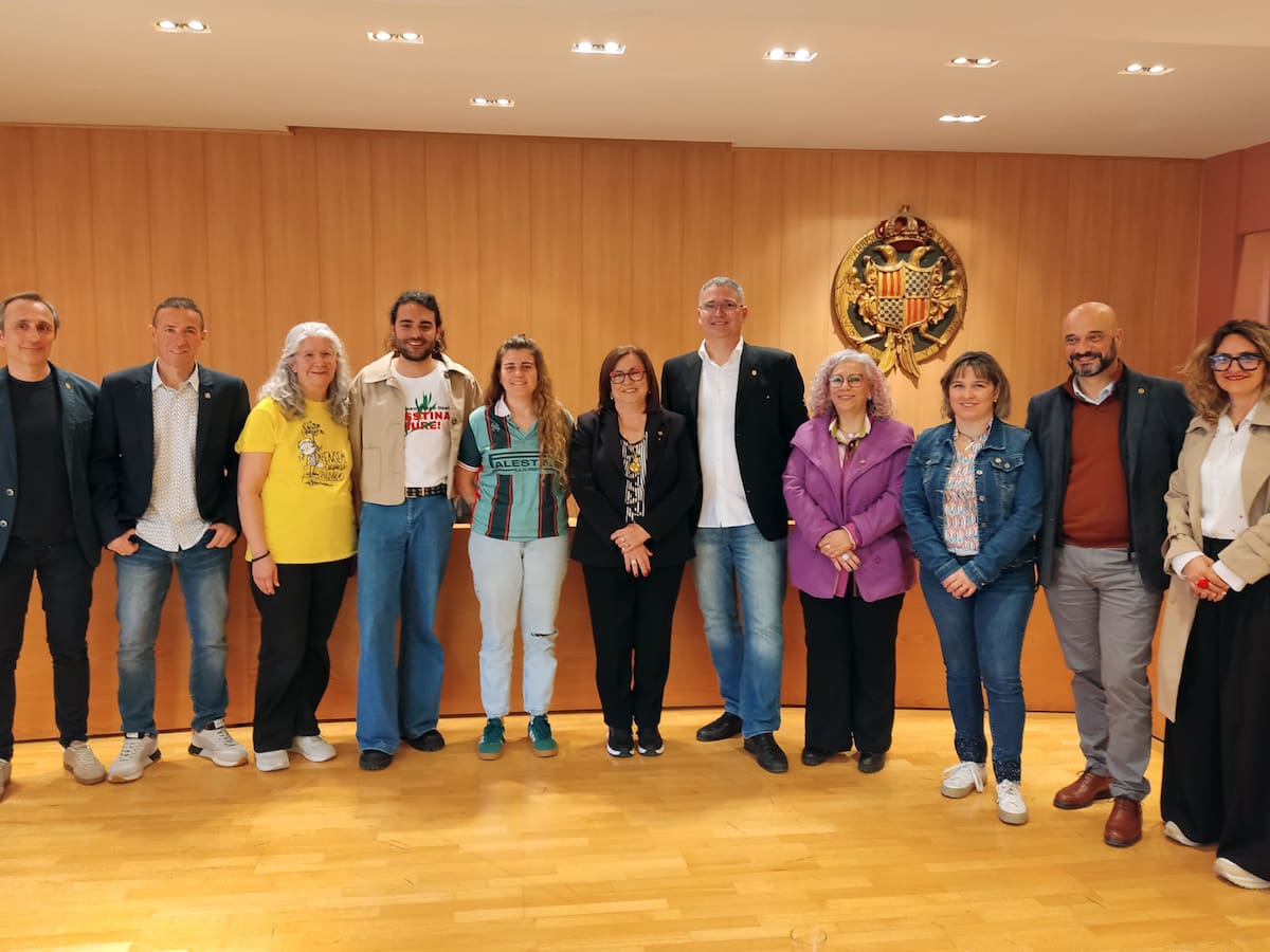 El ple de Tàrrega aprovarà dijous el nou cartipàs, fruit del pacte de govern entre Junts i la CUP