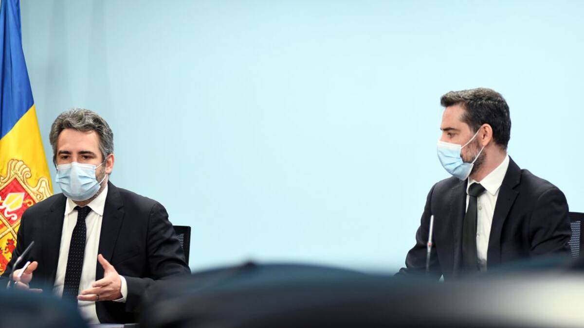 L'FMI millora les perspectives de creixement fetes pel Govern aquest 2021