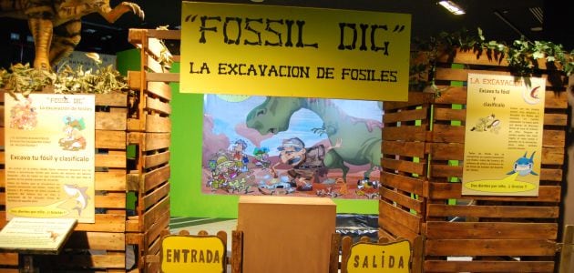 A pie de calle Madrid Oeste 11-10-2018 – Dinopétrea