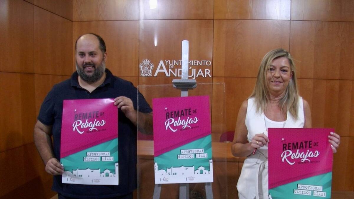 Más de cuarenta comercios locales participan en el remate final de las rebajas