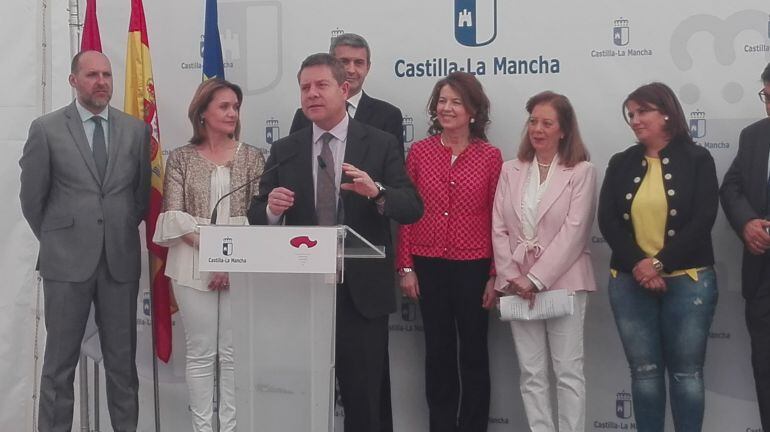 Inauguración Centro Ocupacional