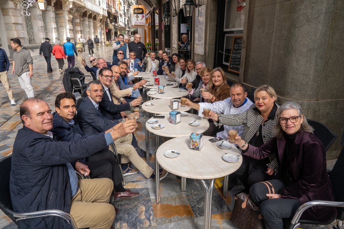 Cartagena se convierte en el gran escaparate de la alta cocina española con el desembarco de la élite de Euro-Toques