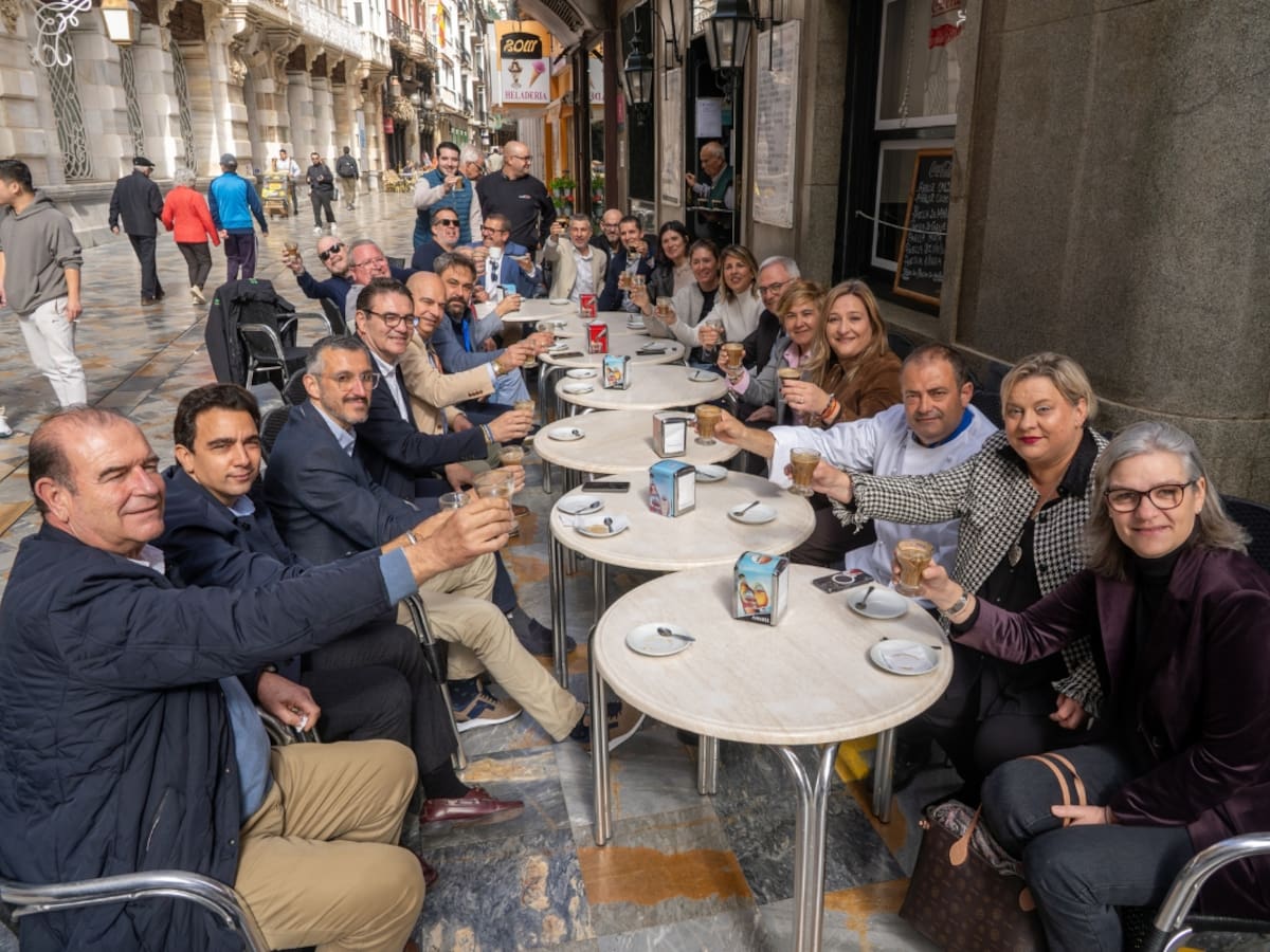 Cartagena se convierte en el gran escaparate de la alta cocina española con el desembarco de la élite de Euro-Toques