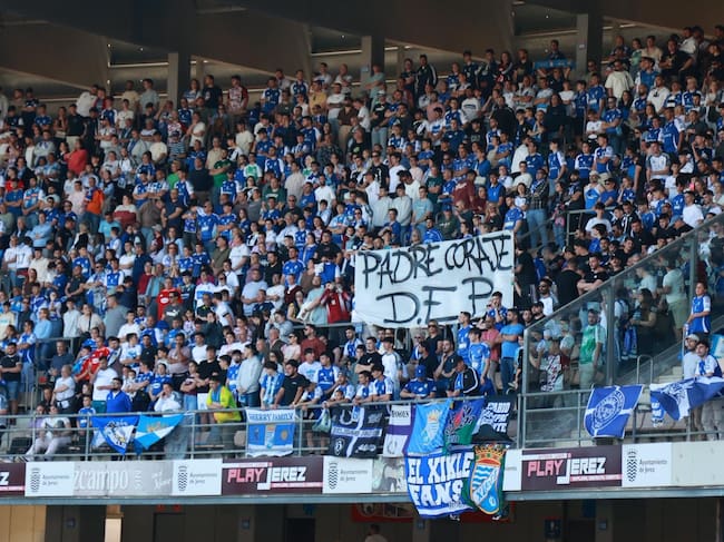 Aficionados del Xerez CD en Chapín