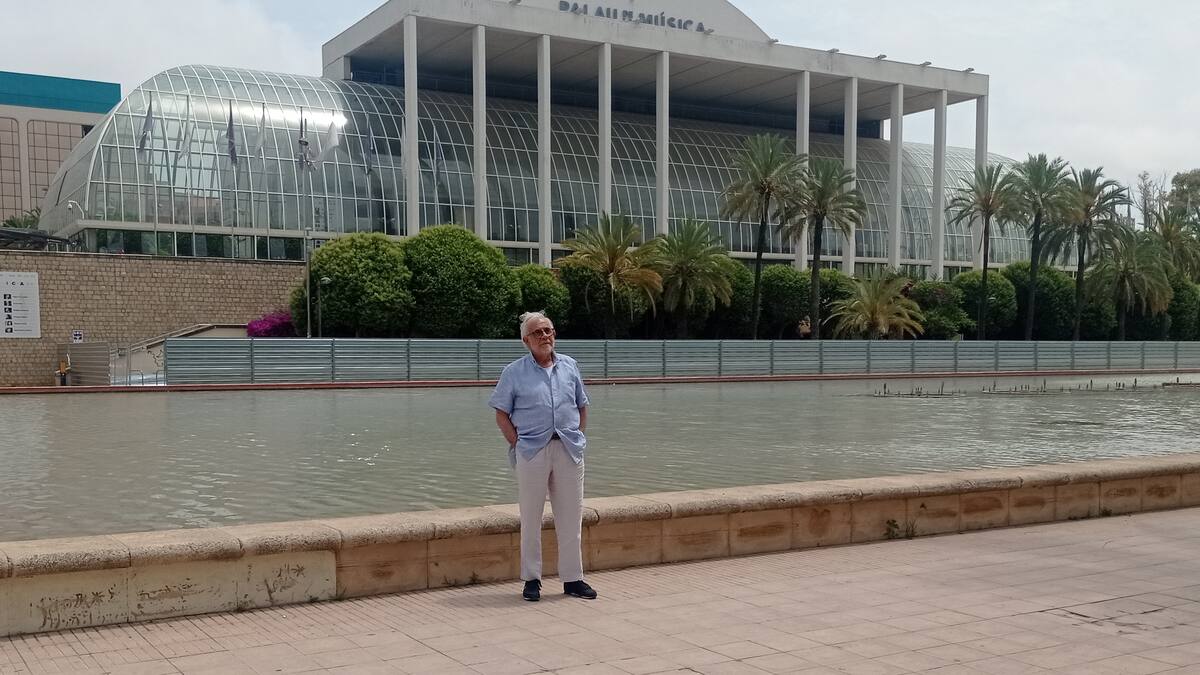 La València Olvidada 02-06-2022- 35 años del Jardín del Túria