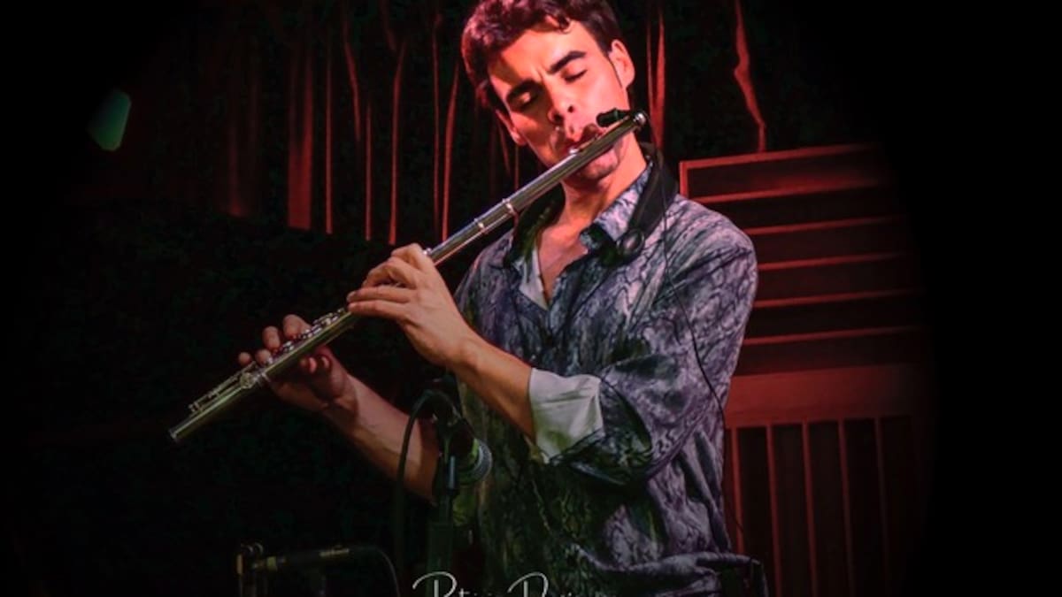 El cuarteto de Juan Saiz vuelve a hacer historia al publicar con el sello Leo Records