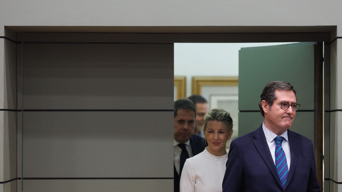 La Inspección de Trabajo no ha recibido ninguna denuncia del buzón contra las bajas fraudulentas de la CEOE