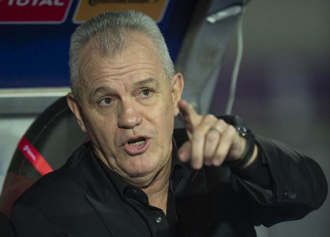 Javier Aguirre