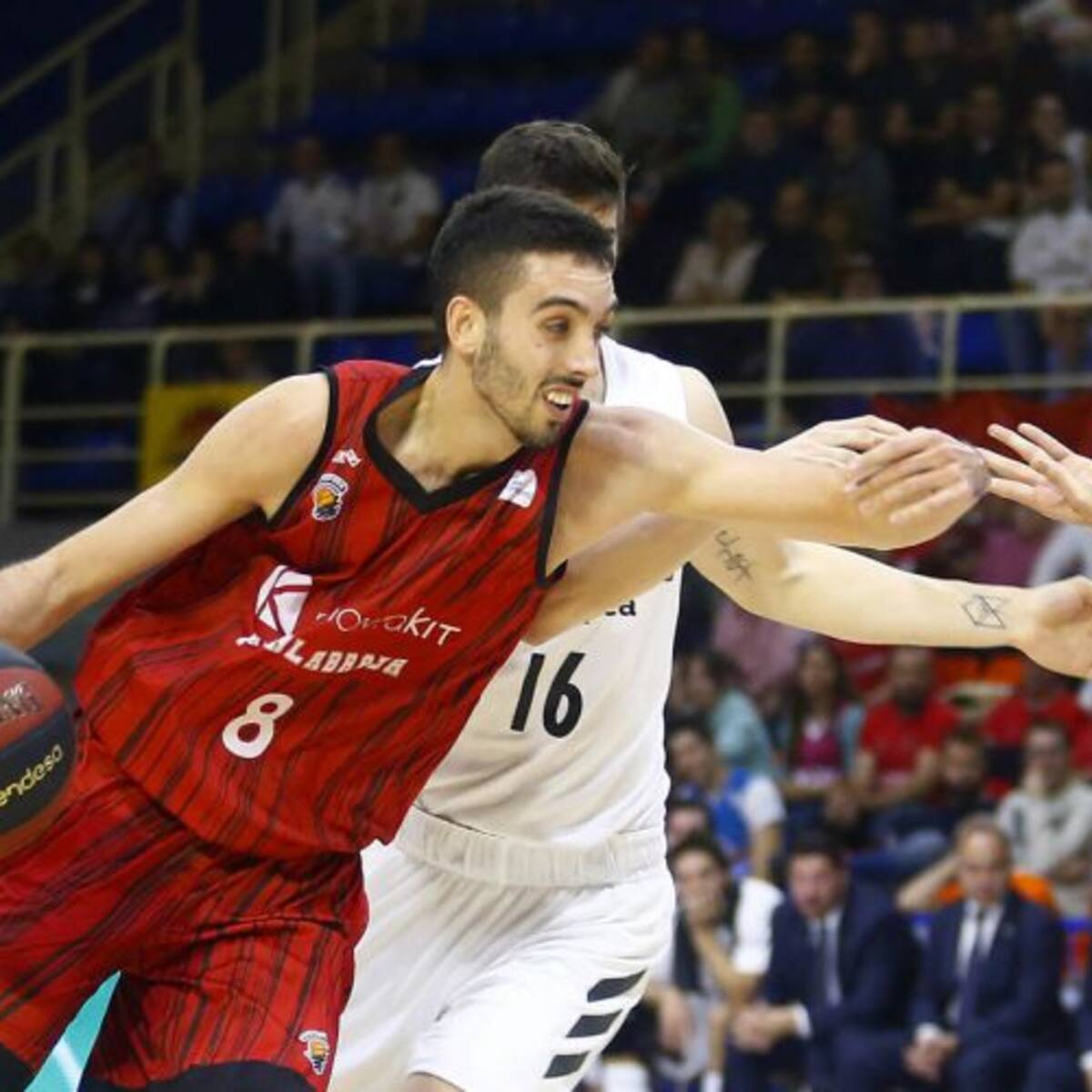 Duelo 'internacional' contra Andorra