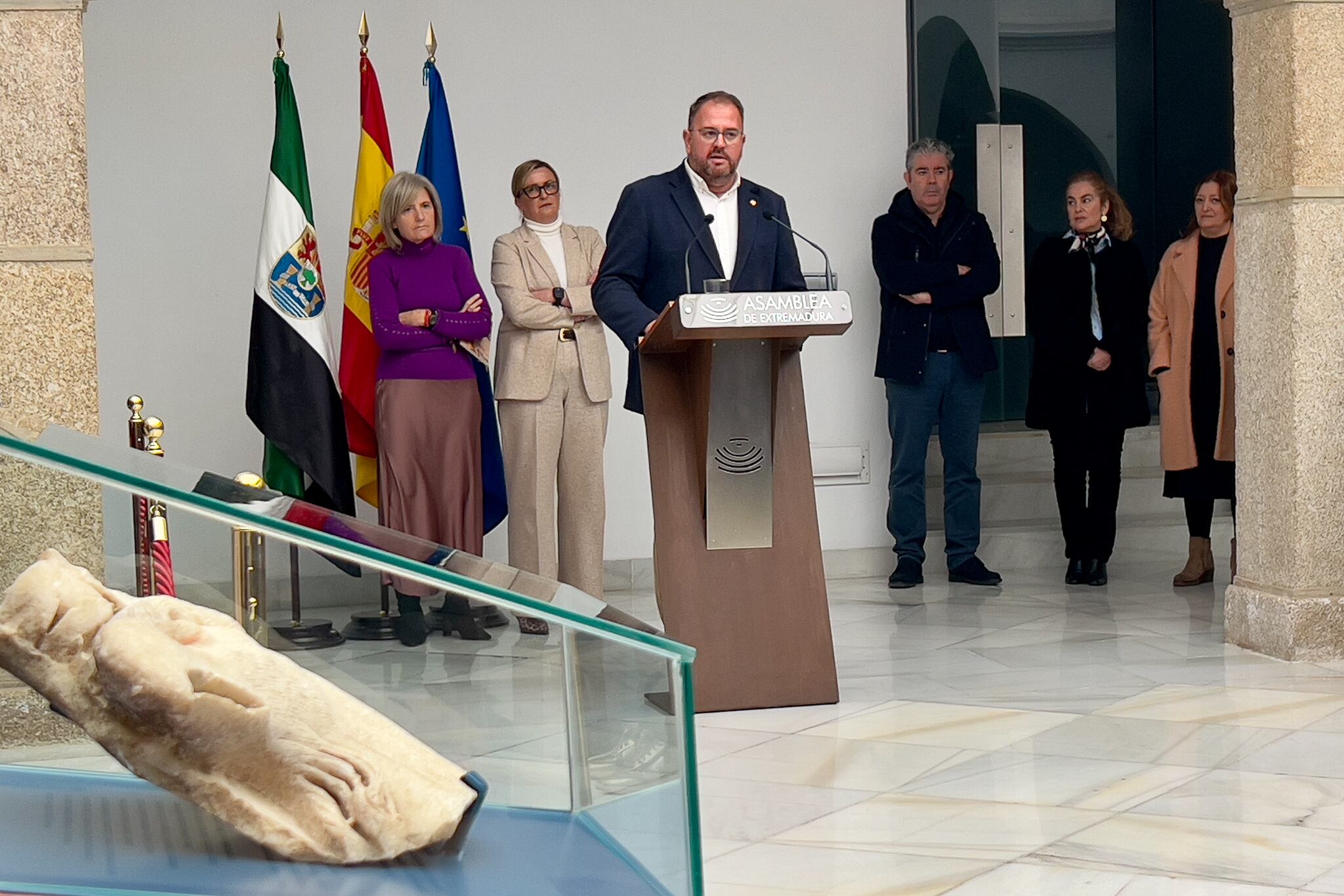 Exposición &#039;Reflejos de un imperio&#039;