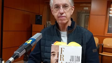 Julián Casanova: “Se dice que Franco hizo cosas buenas y se dejan de lado los costes: las torturas, las víctimas”