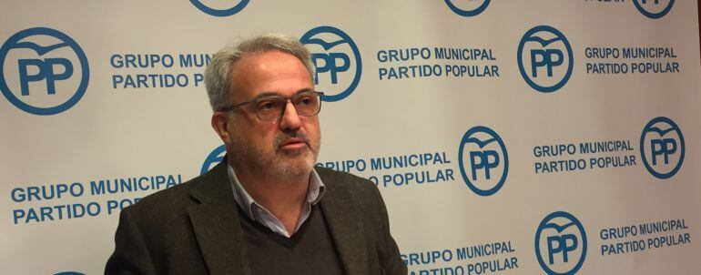 Roberto Coira, PP, A Coruña