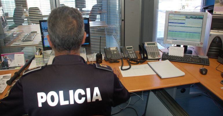 Policía Local de Colmenar Viejo