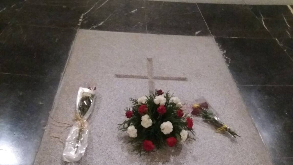 El abogado de la familia Franco espera que el Constitucional se pronuncie antes de la exhumación