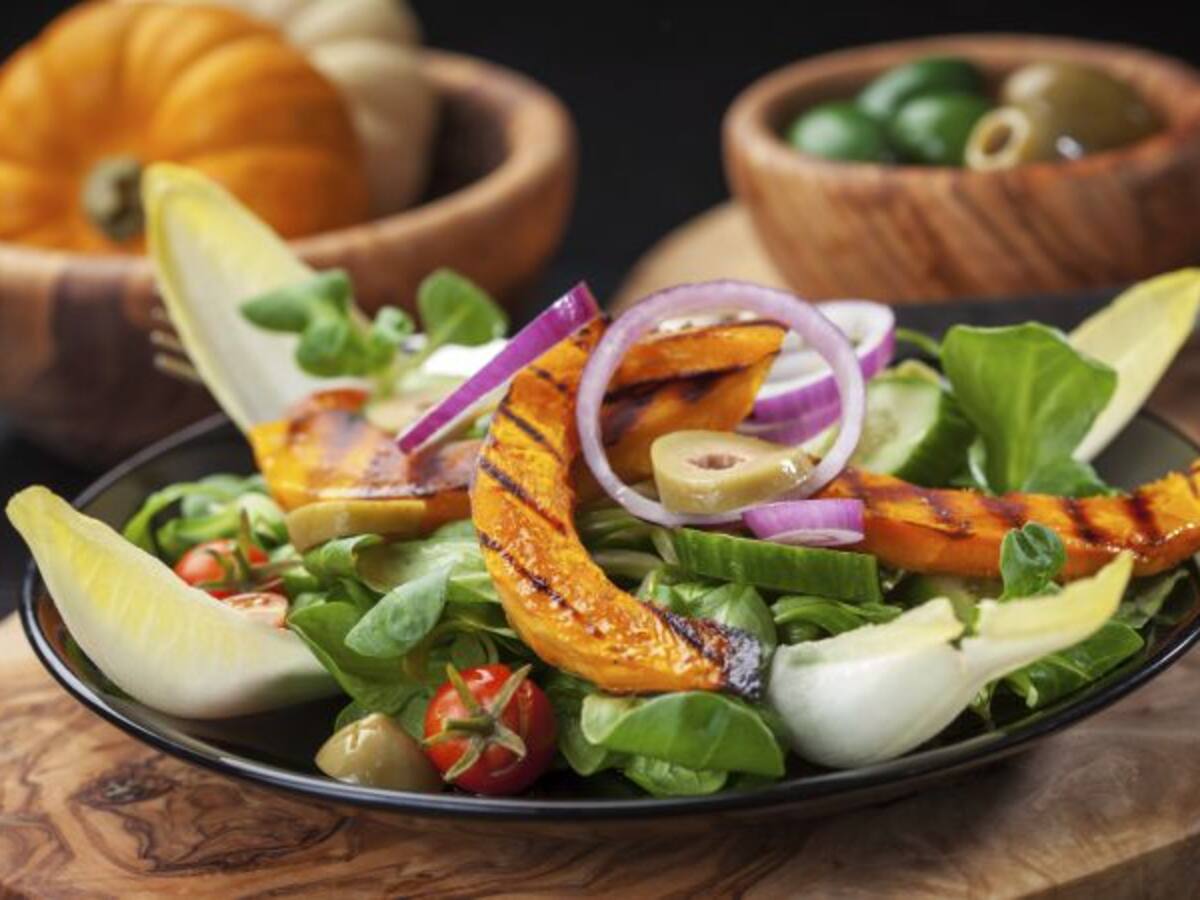 ¿Ser vegetariano mejora nuestra salud?