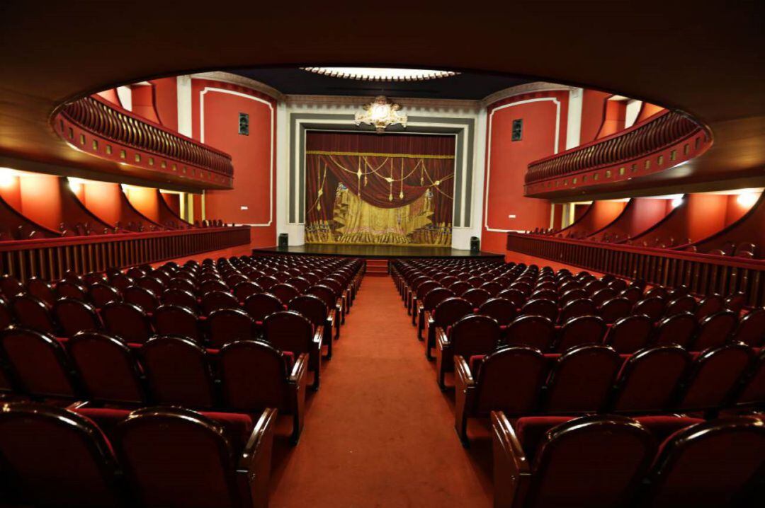 Teatro Castelar Elda