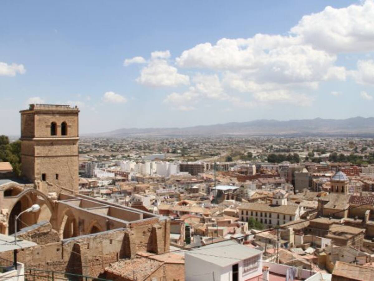 El ayuntamiento de Lorca da luz verde a la expropiación forzosa