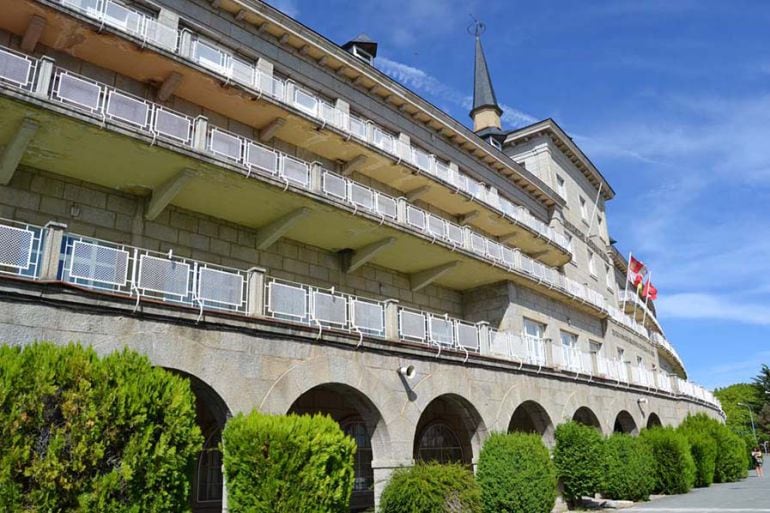 Edificio de Centros Universitarios de la Diputación de Ávila