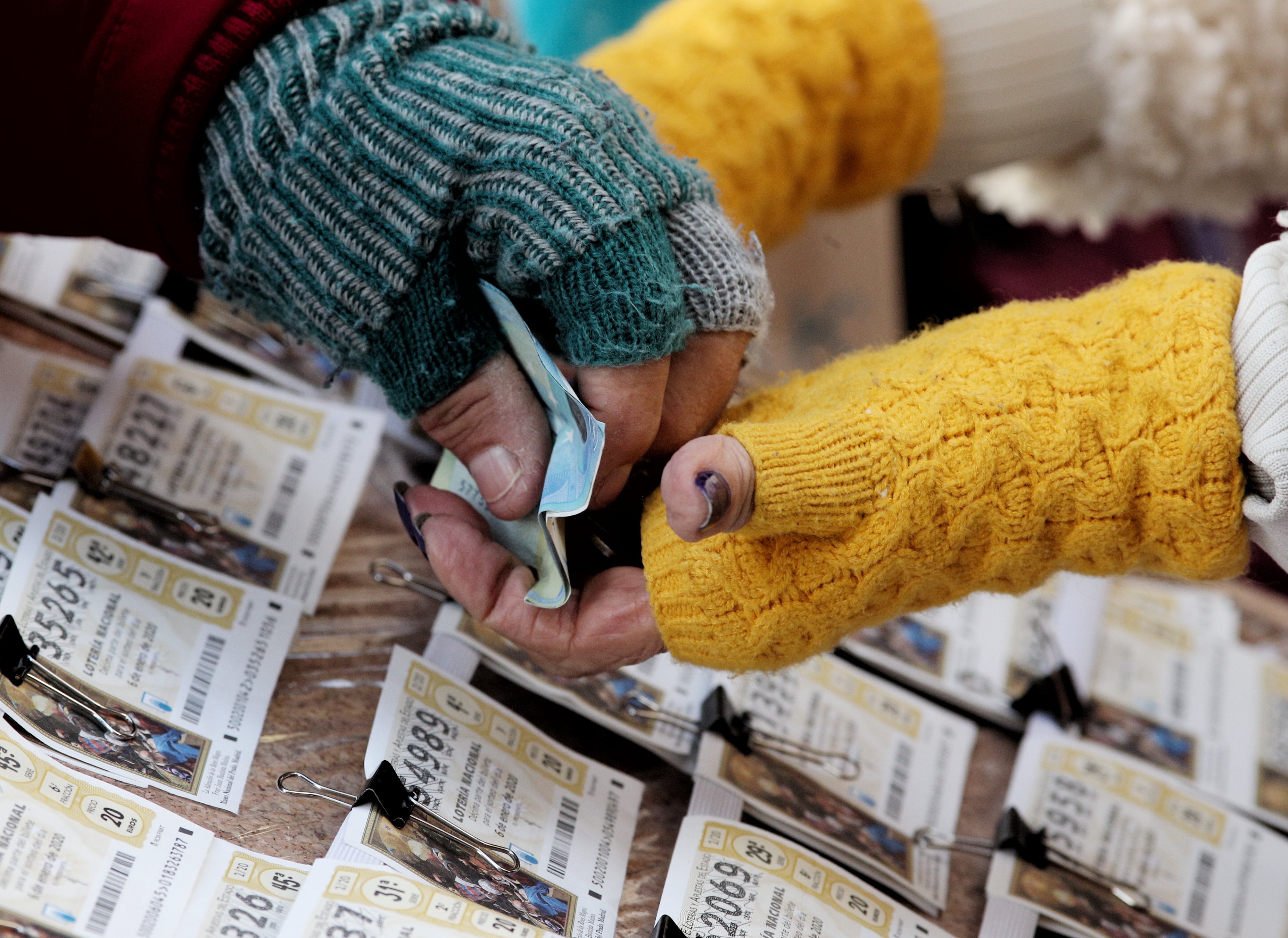 Aquí puedes consultar si tus décimos han sido premiados en la Lotería de &#039;El Niño&#039;.