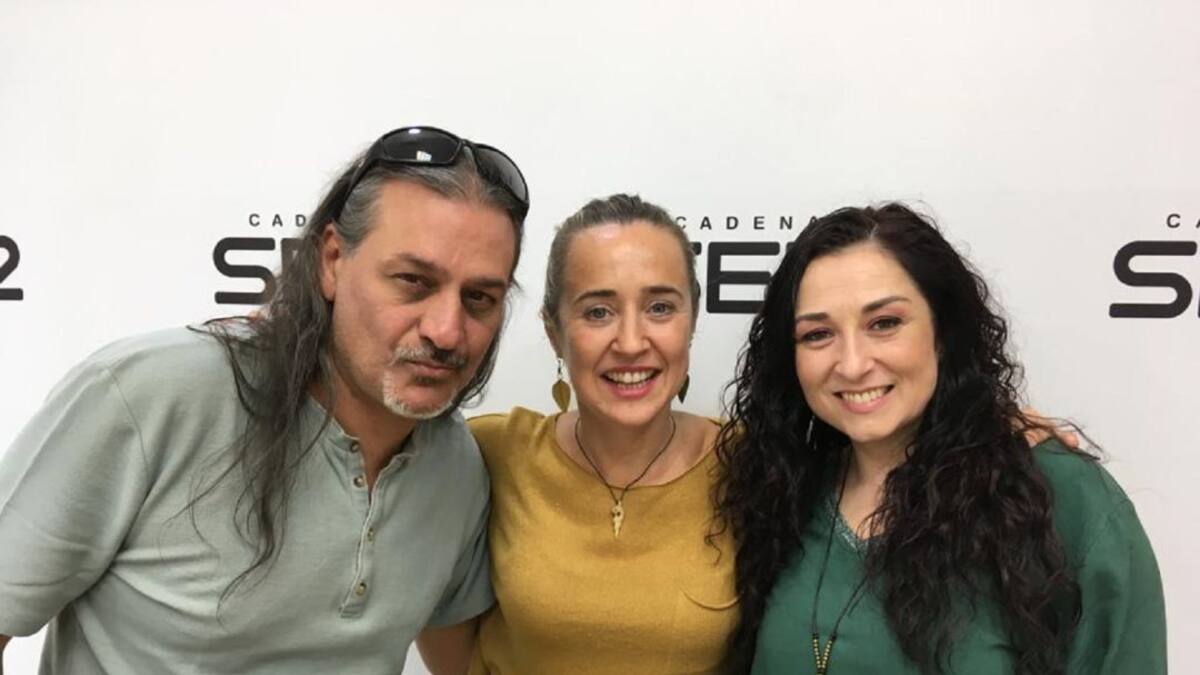 Rebobinando con Camela