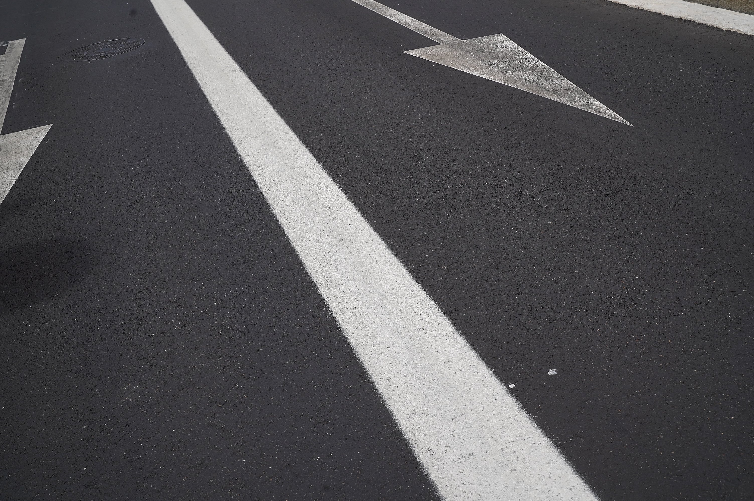 Asfaltado de calles en Valladolid