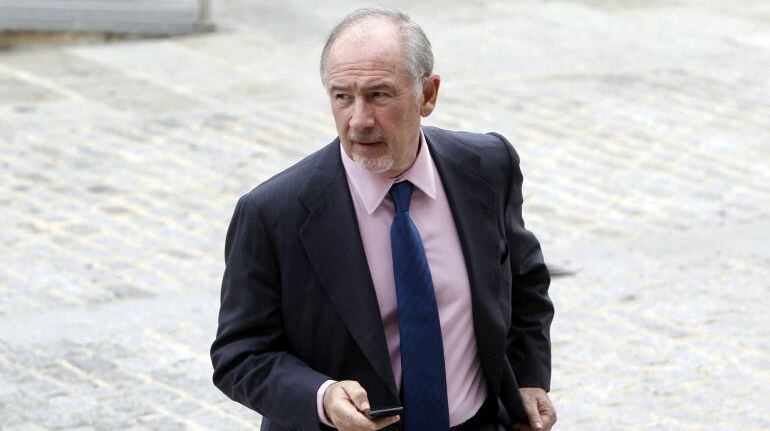 Rodrigo Rato.