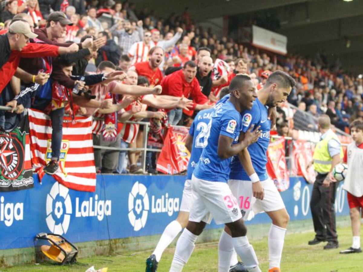 ¡El Almería se queda en Segunda!