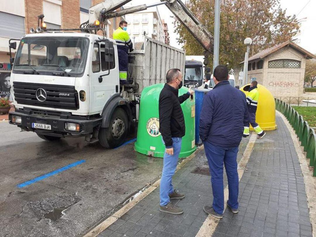 Intensifican la limpieza y desinfección de calles ante los datos de la pandemia 