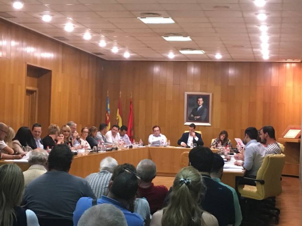 El equipo de gobierno anuncia revisión a la baja del IBI