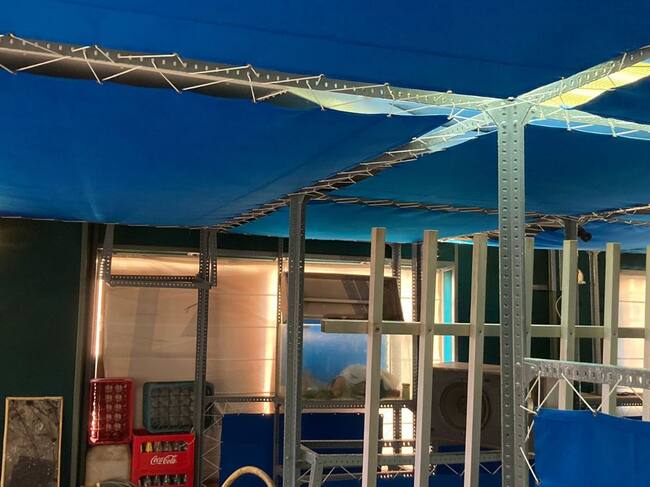 Imagen del interior del pub Mecano de Valdepeñas (Ciudad Real)