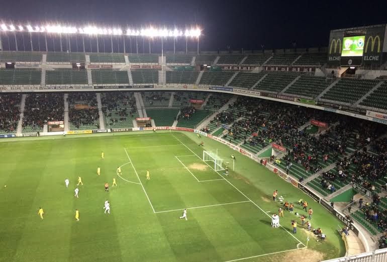 El consejo del Elche C.F. espera una gran entrada ante el Real Zaragoza