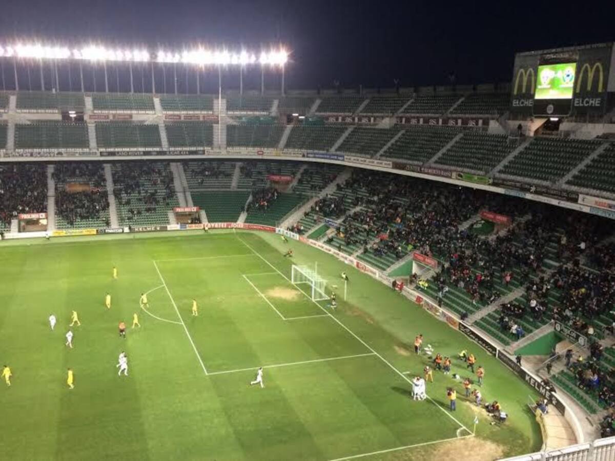 El consejo quiere estimular la asistencia de aficionados al Elche C.F.-Real Zaragoza