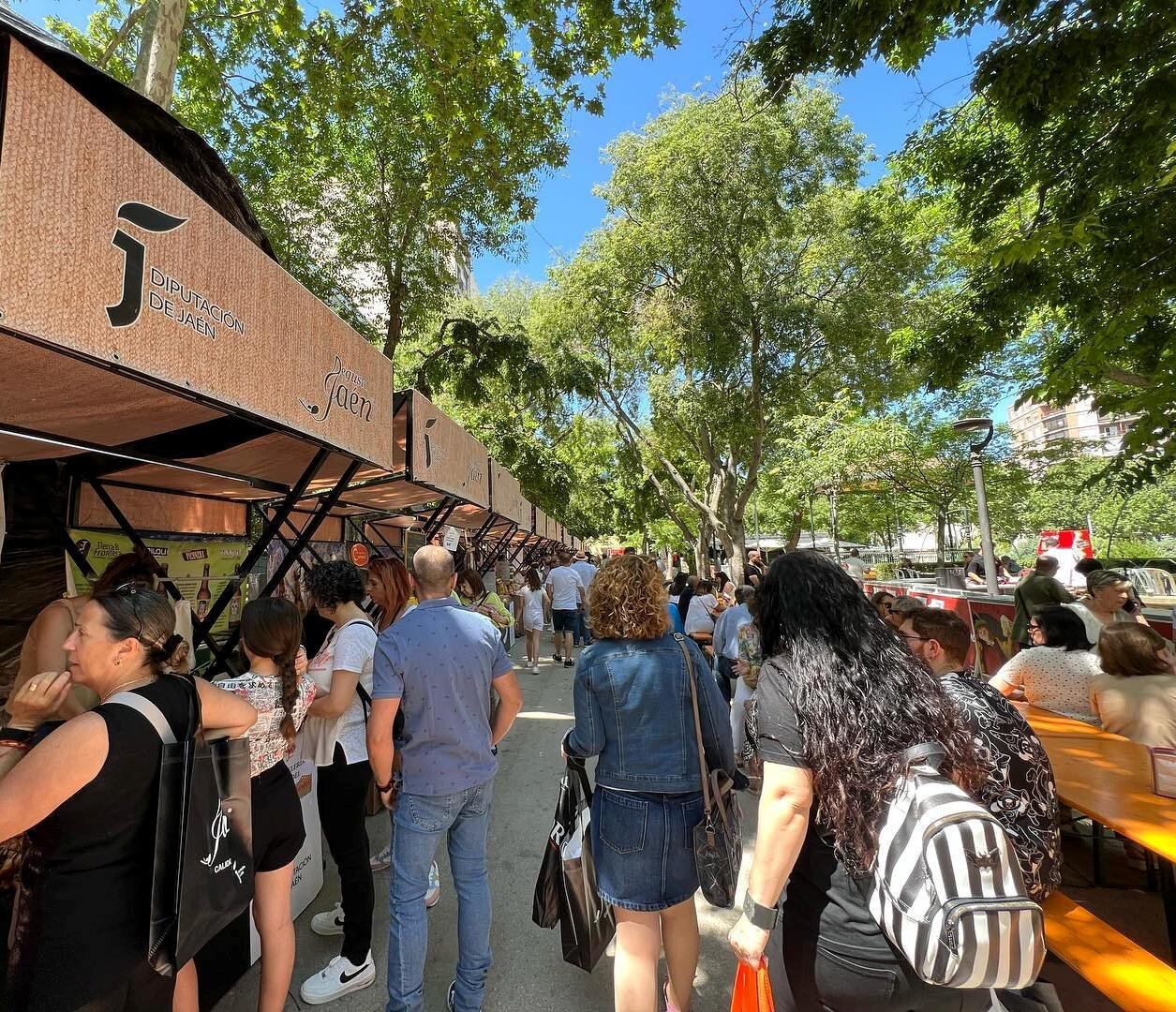 Mercado Degusta Jaén