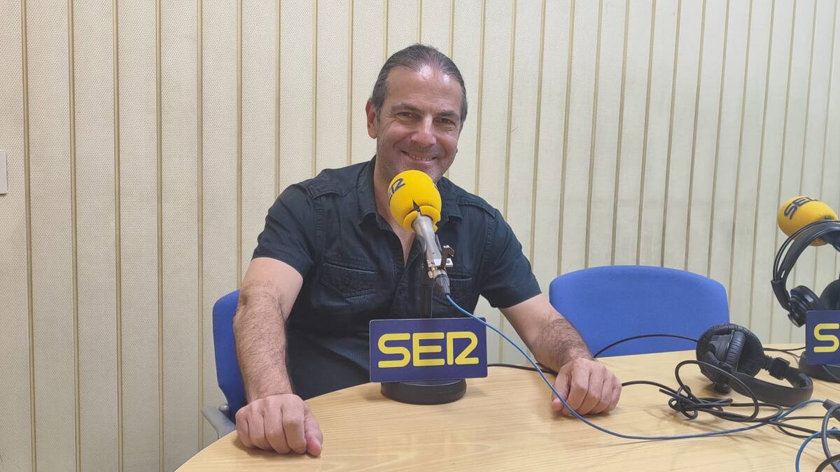 José Edelstein, físico teórico y profesor e investigador de la Universidad de Santiago de Compostela