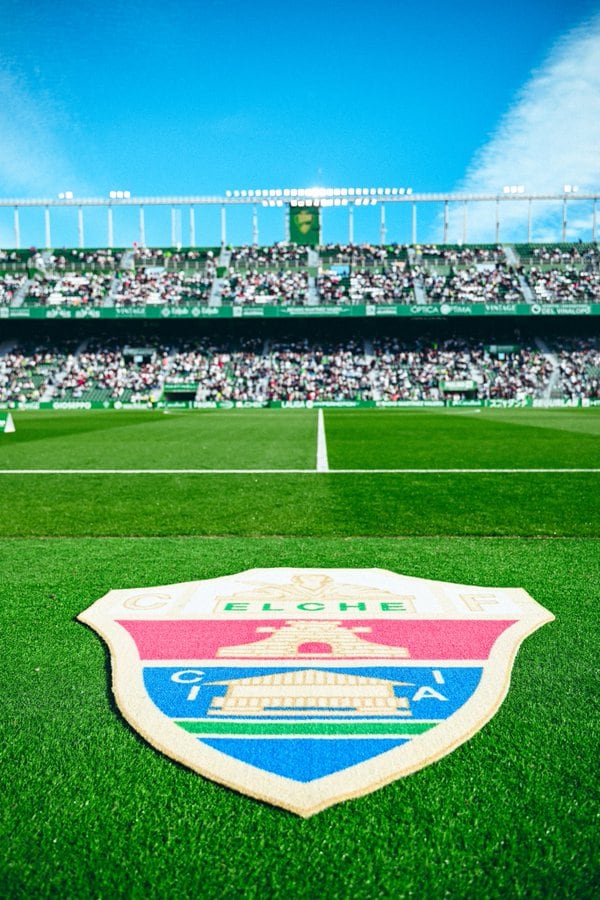 El Elche-Las Palmas de Copa se jugará en el Martínez Valero