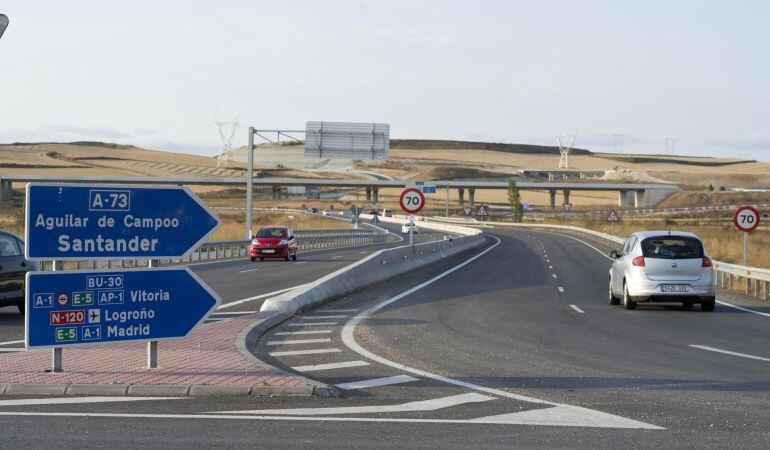 Las obras de la autovía se retomarán de inmediato