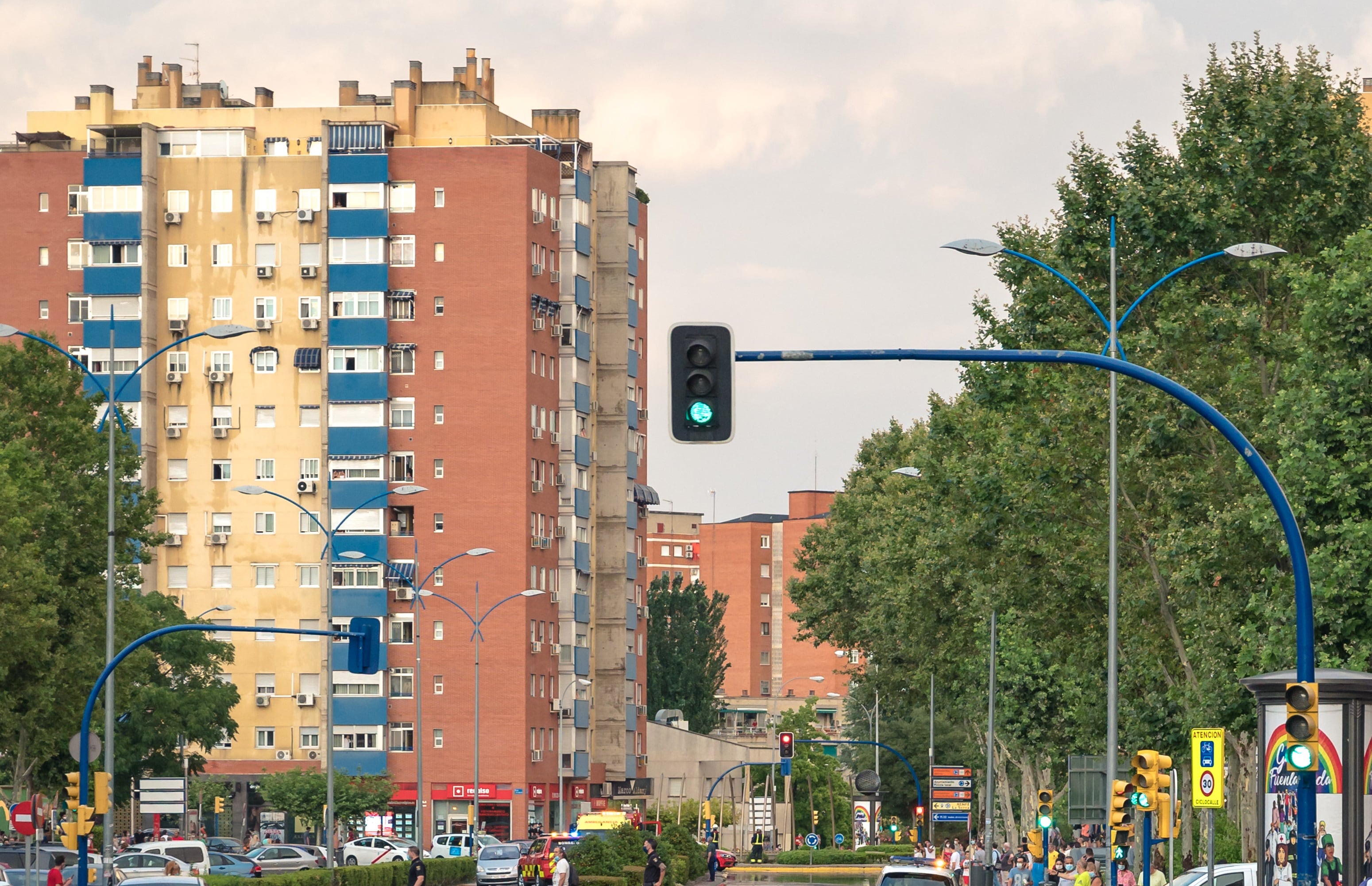 La vivienda en Fuenlabrada sigue siendo de las menos caras para alquilar en la Comunidad de Madrid