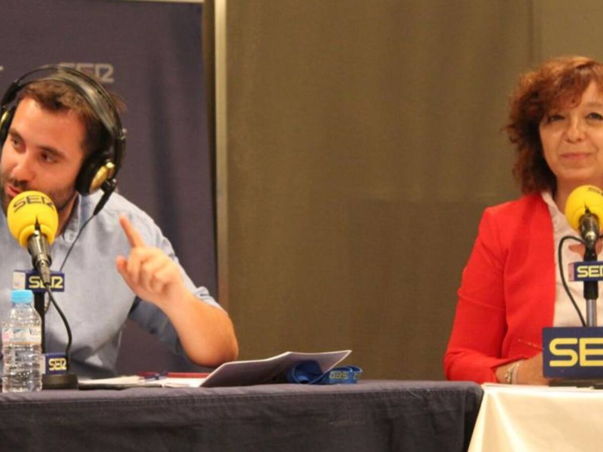 Rosa Melchor: "aprobaremos presupuesto en Octubre y no subiremos carga fiscal"