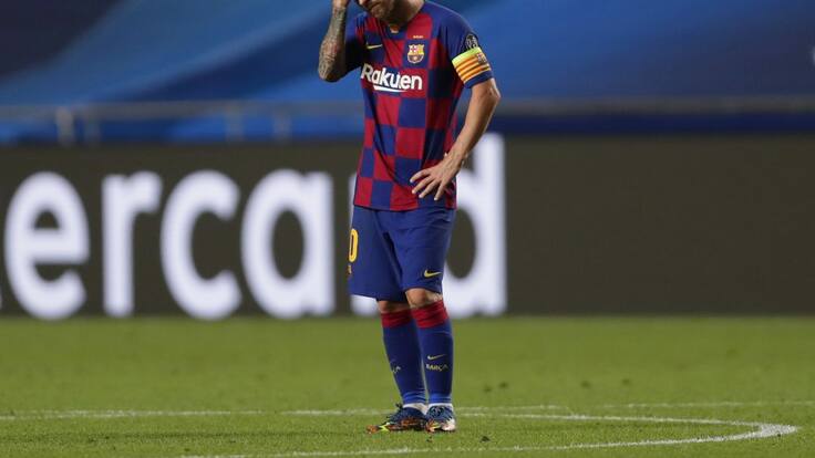 Jordi Martí reacciona a la noticia de Sique Rodríguez sobre la reunión entre Bartomeu, Koeman y Messi