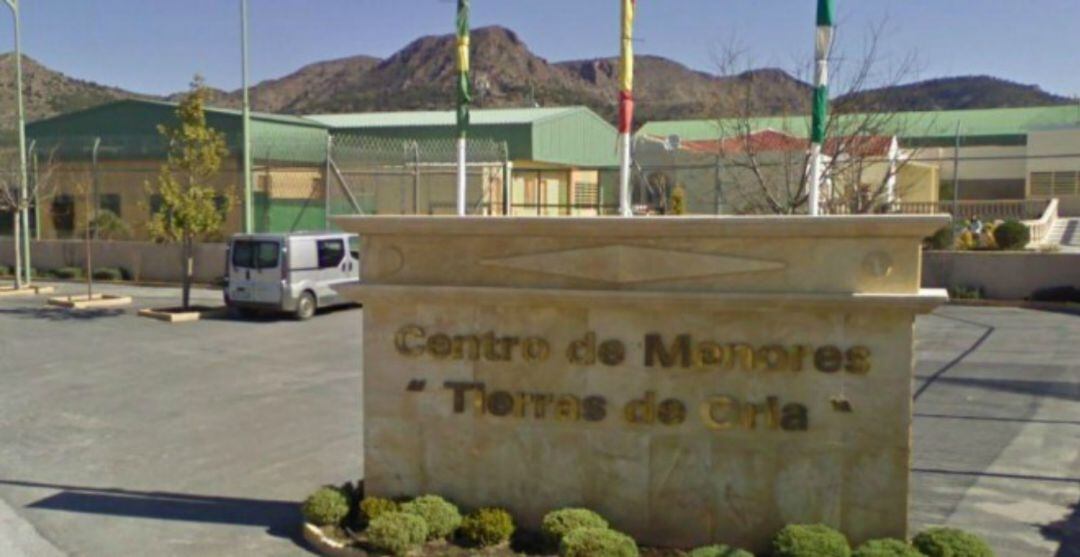Centro de menores en Almería donde falleció el joven.