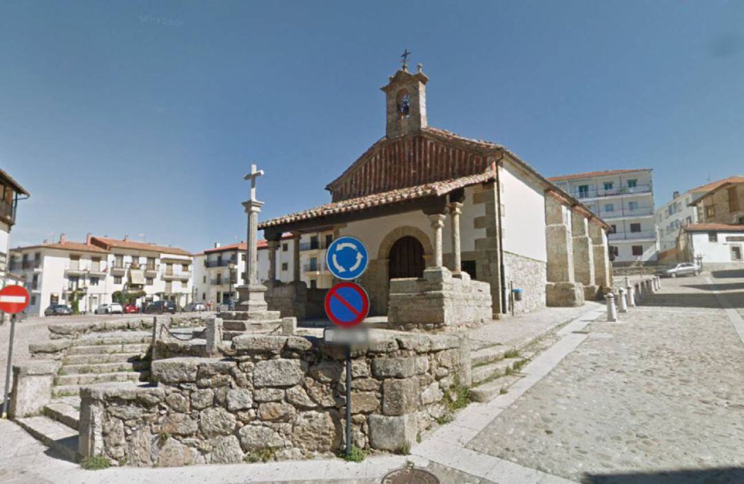 Ermita de Candelario