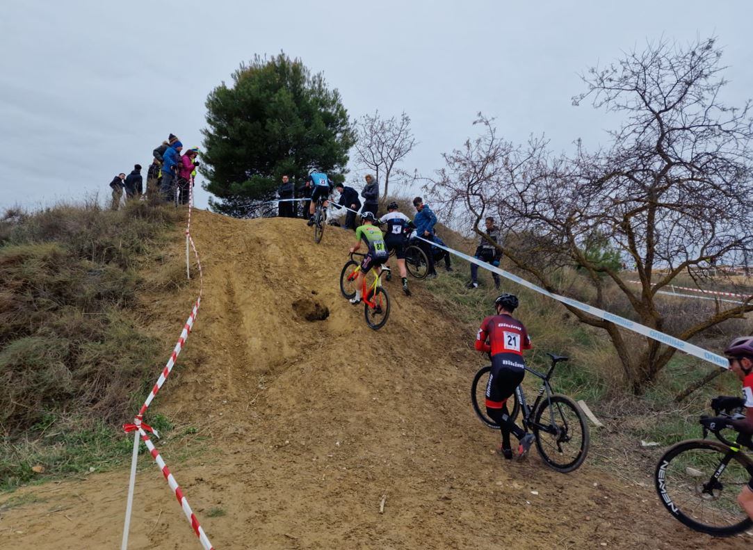 Comienza la temporada de ciclocross en la provincia de Huesca